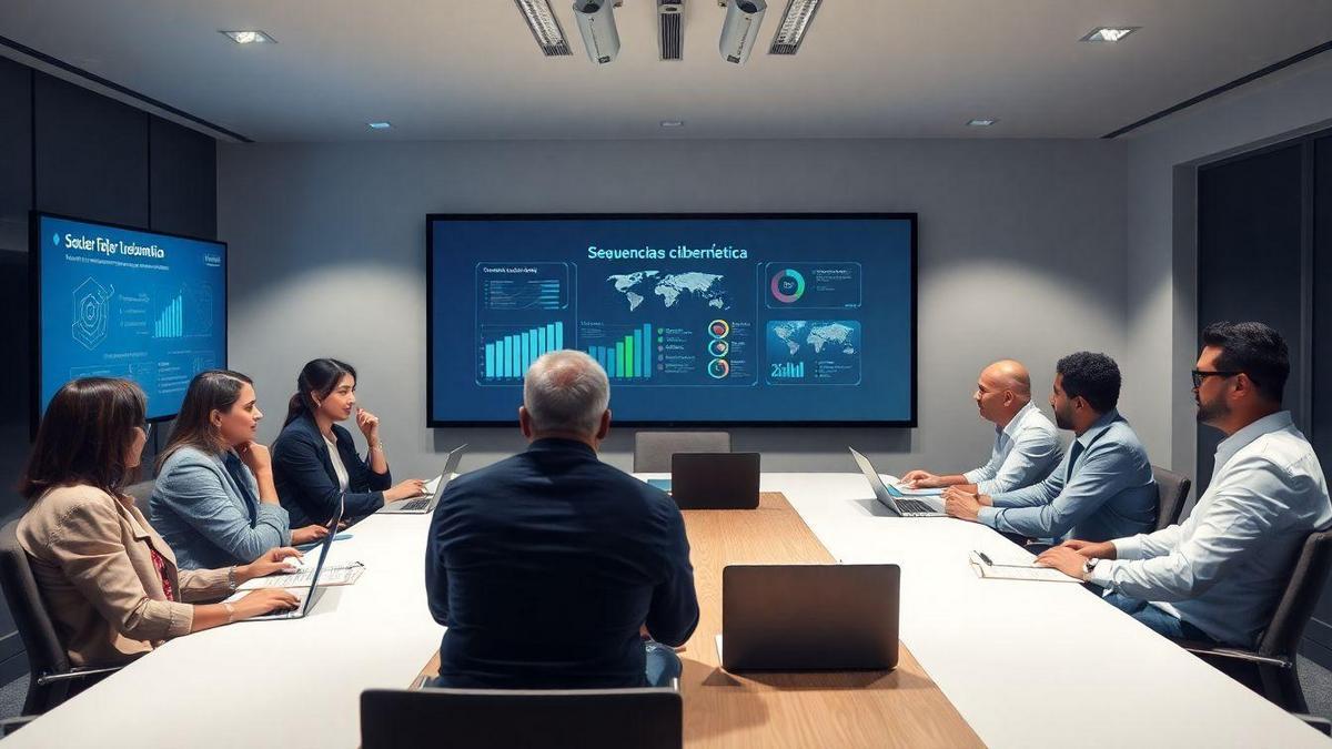 A Importância do Seguro Cibernético para Empresas A Importância do Seguro Cibernético para Empresas