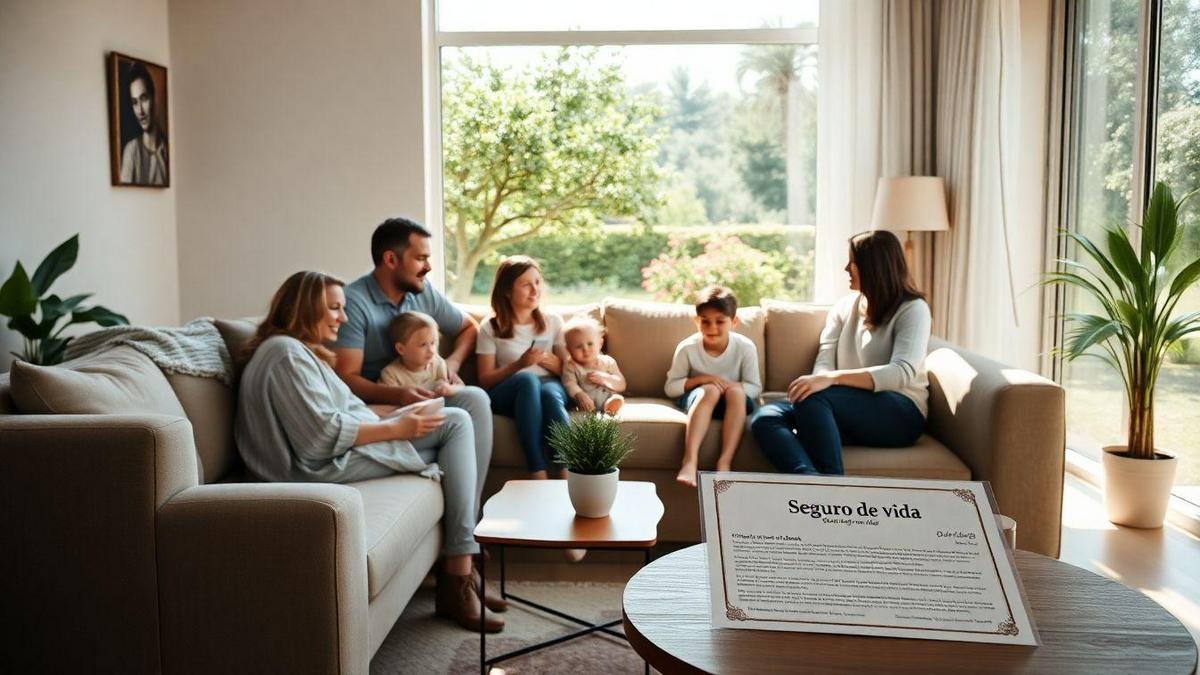 A Importância do Seguro de Vida para a Família A Importância do Seguro de Vida para a Família