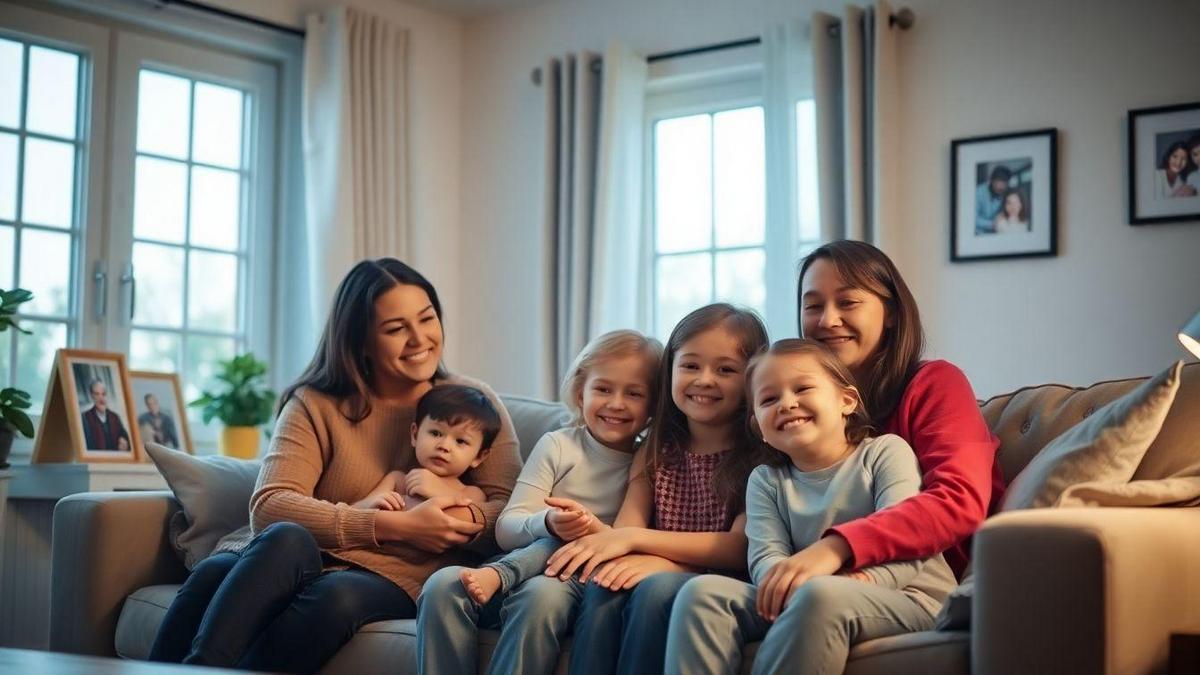 Benefícios do Seguro de Vida para a Família Benefícios do Seguro de Vida para a Família