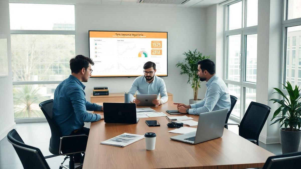 Investimentos em segurança digital são essenciais Investimentos em segurança digital são essenciais