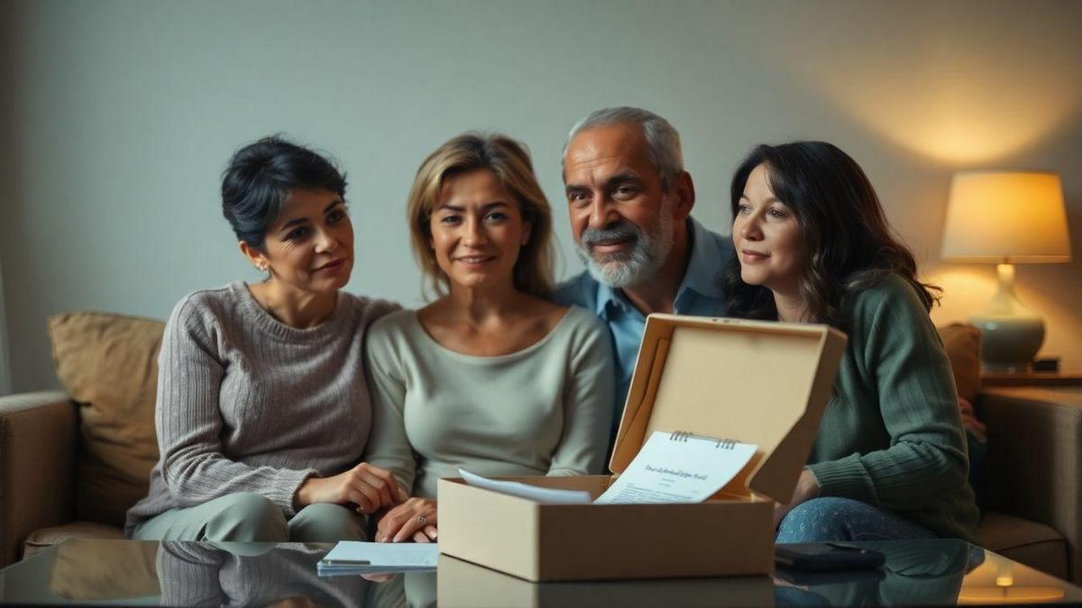 Quem recebe o seguro de vida em caso de falecimento do provedor da família? Quem recebe o seguro de vida em caso de falecimento do provedor da família?