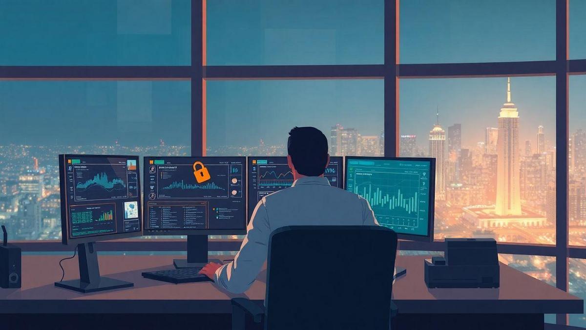 Serviços de segurança online e suas vantagens Serviços de segurança online e suas vantagens