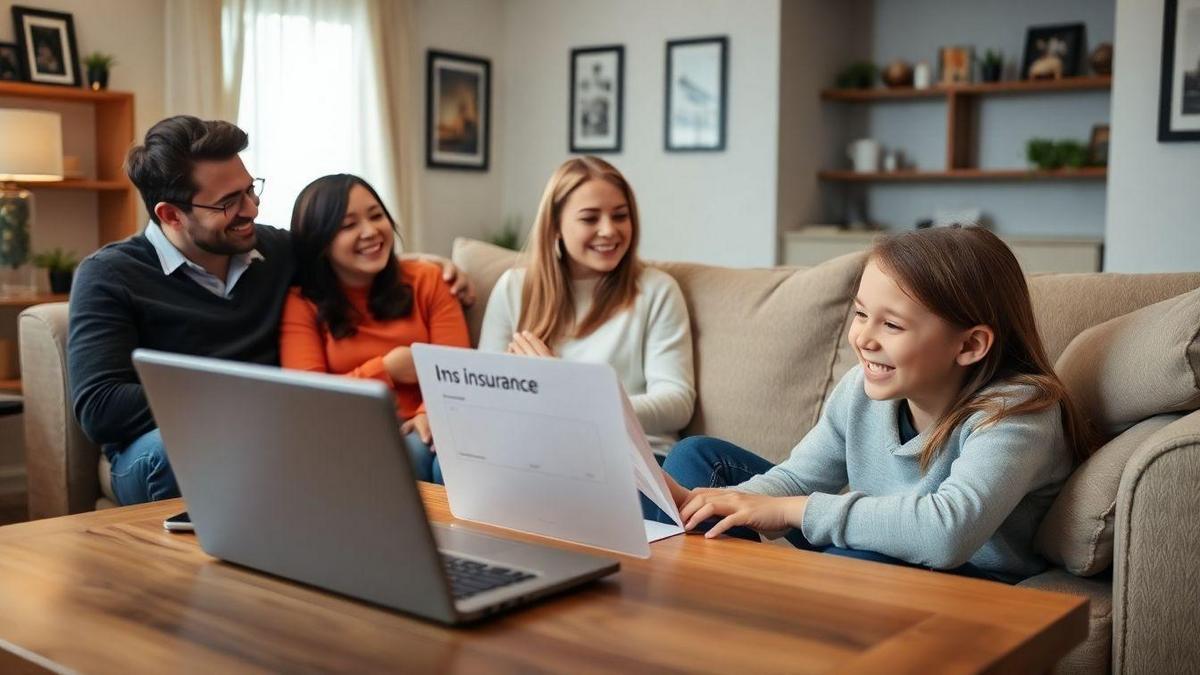 Adding a Young Driver to Family Policy Tips