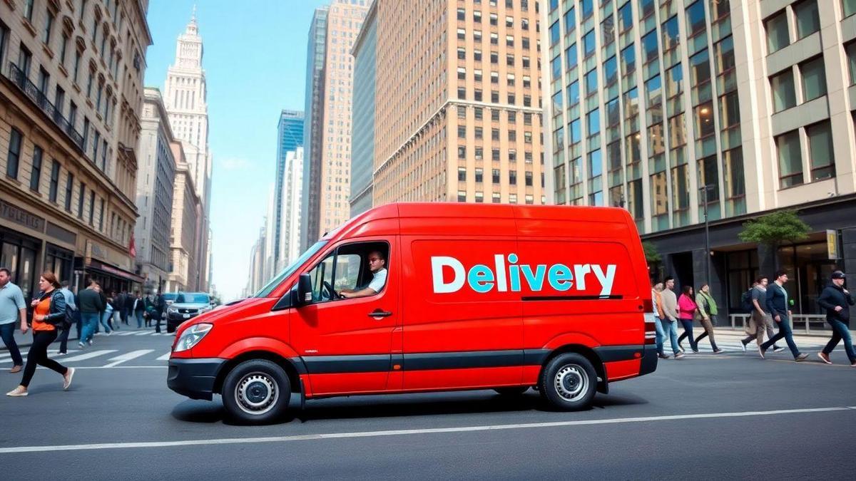 Car Insurance for Delivery Drivers Explained