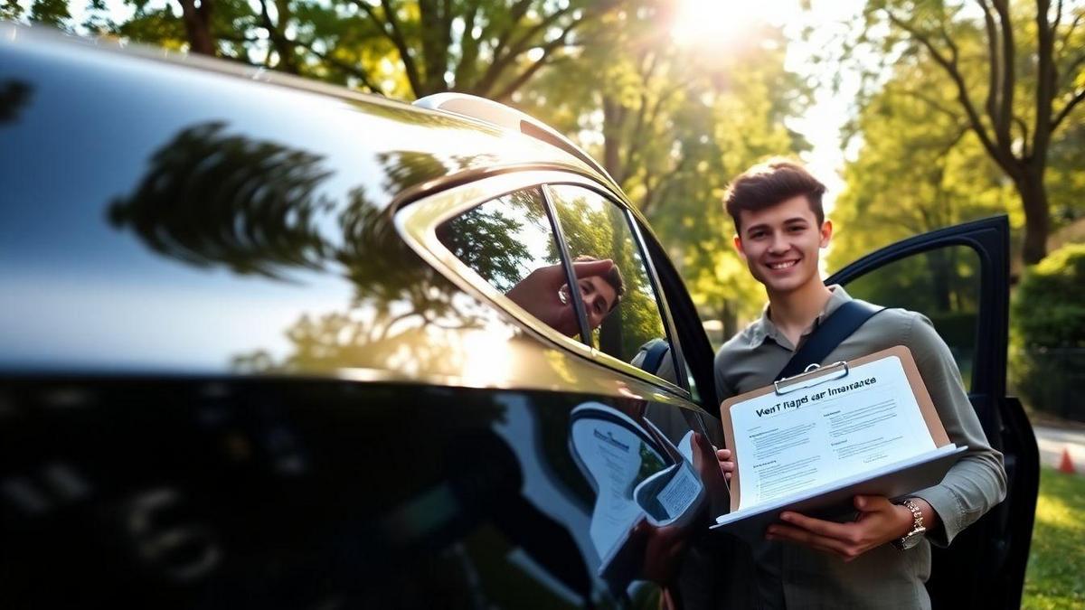 Car Insurance for First-Time Drivers Explained