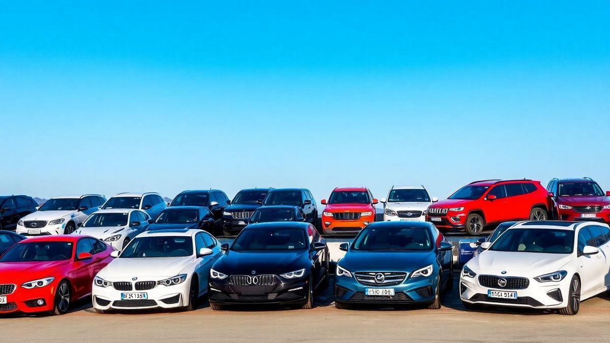Car Insurance Rates by Vehicle Type Explained