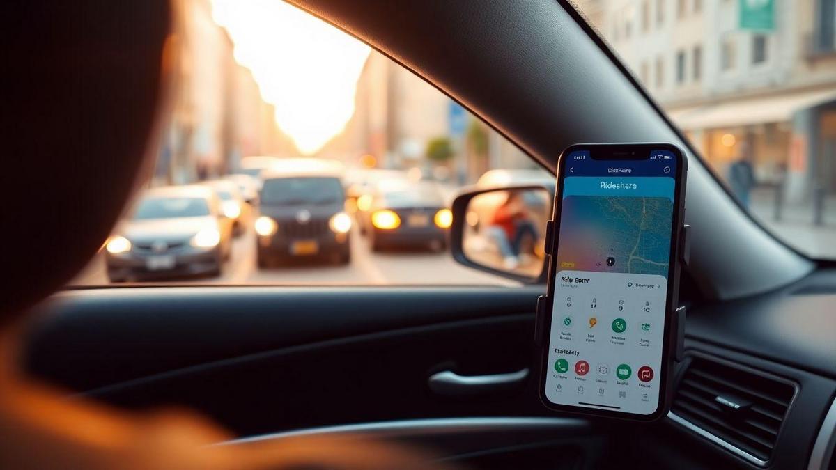 Does Your Personal Insurance Cover Rideshare Driving?
