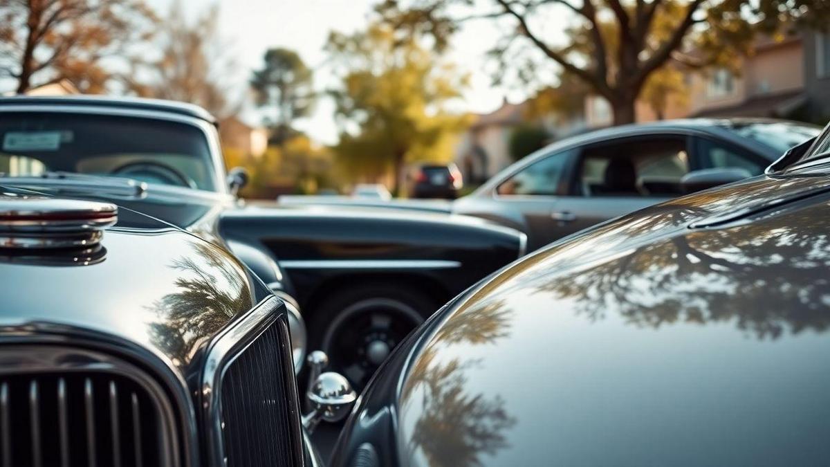 How Car Age Affects Your Insurance Rates