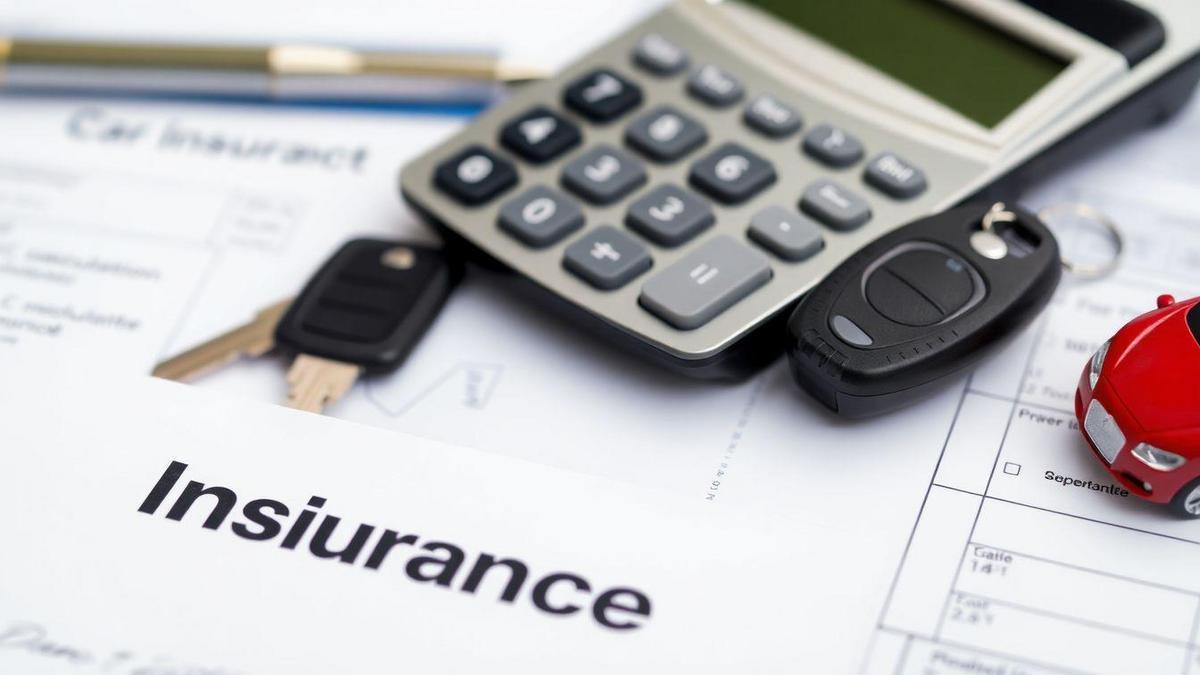 How Car Insurance Premiums Are Calculated Easily