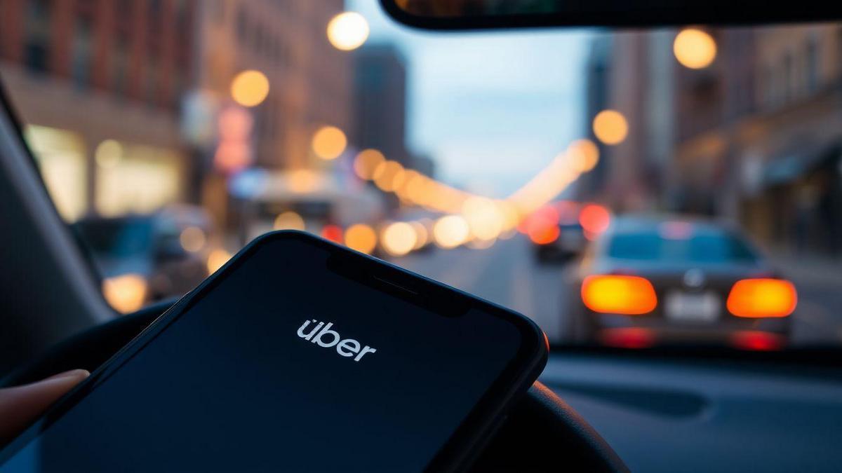 How to File a Claim for Uber Drivers