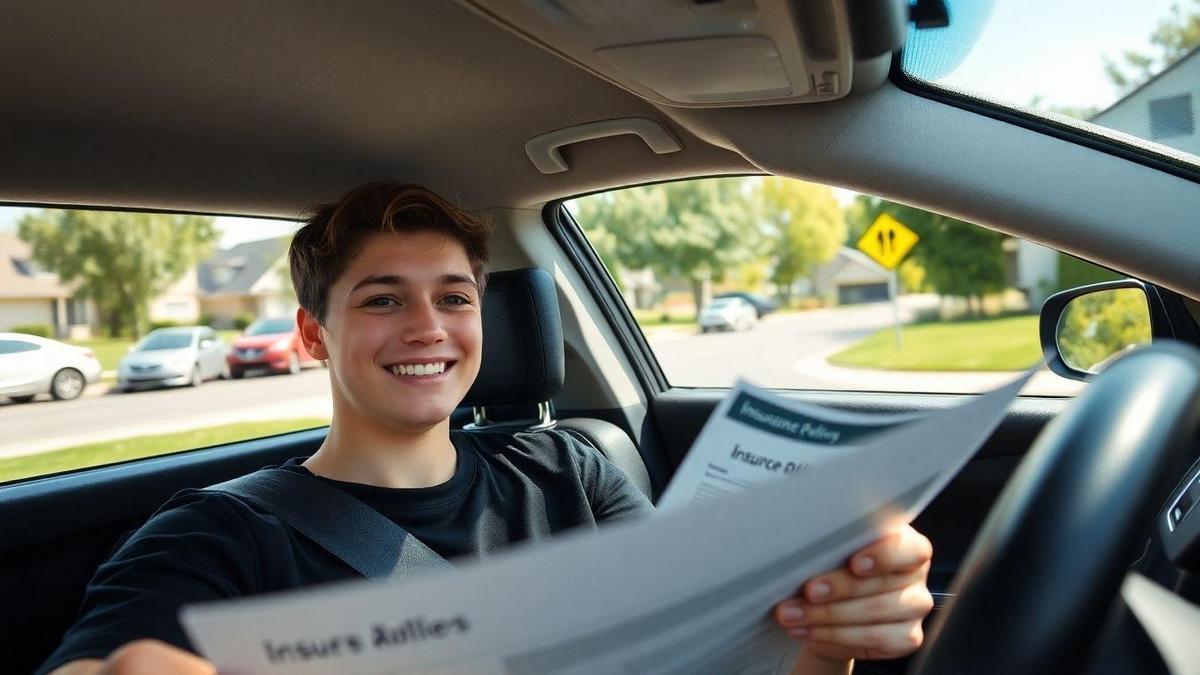 How to Reduce Insurance Costs for New Drivers