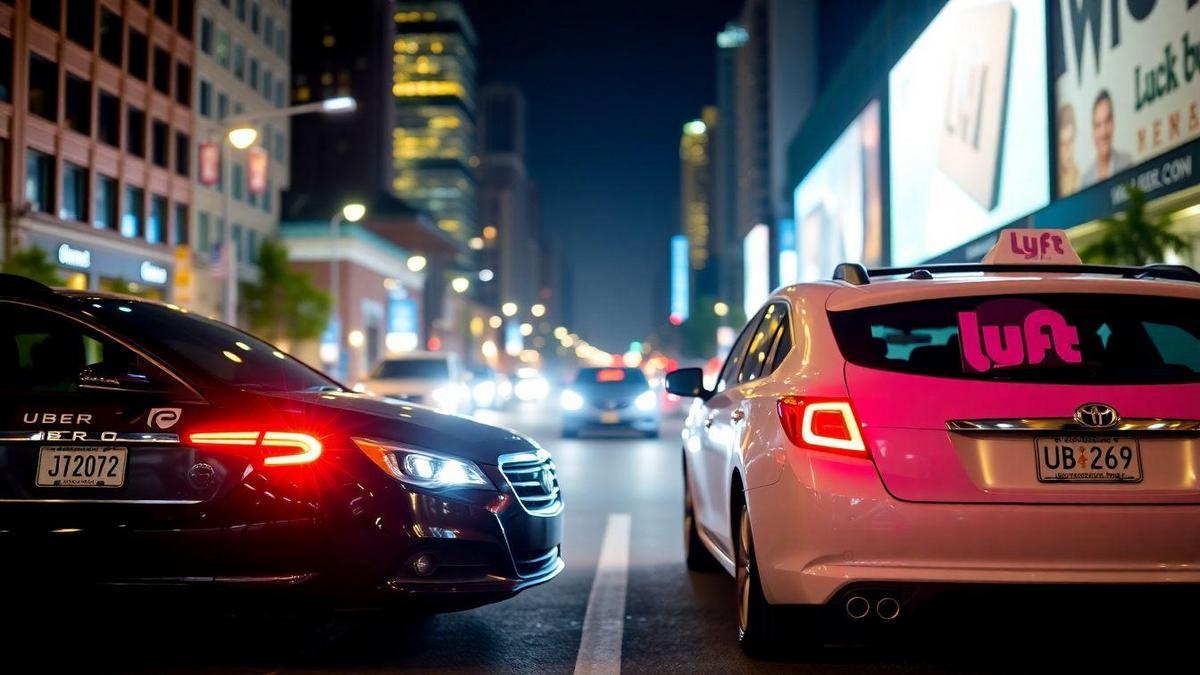Insurance for Uber and Lyft Drivers Explained