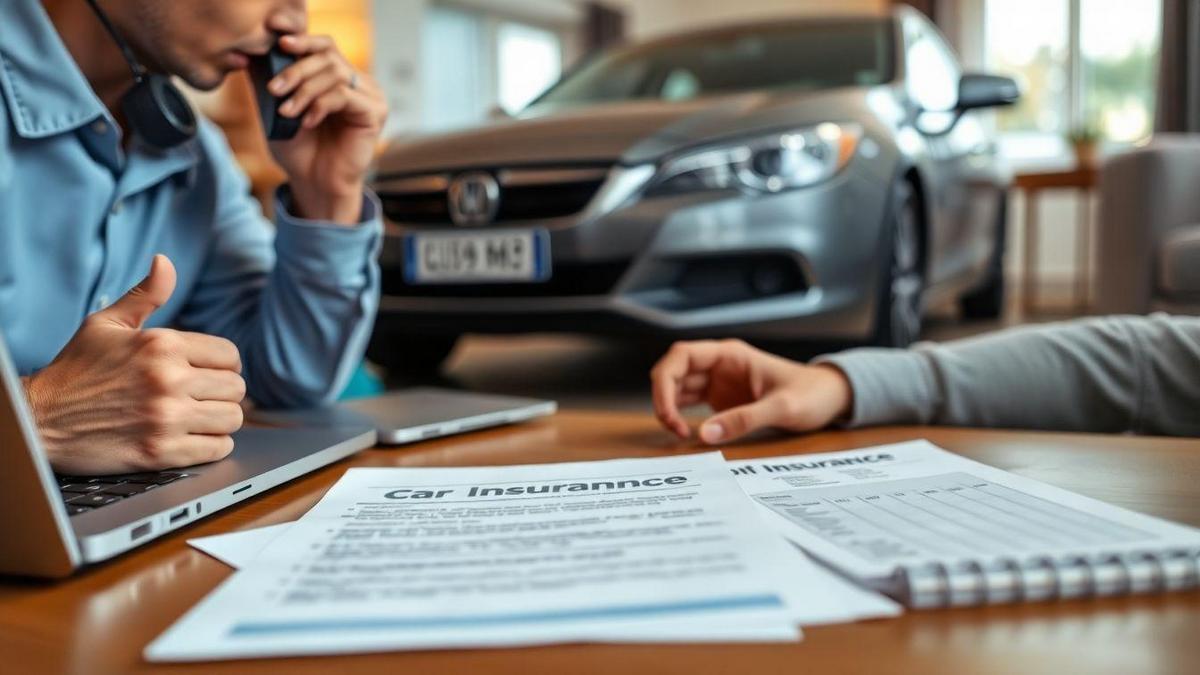 Step-by-Step Guide to File Car Insurance Claim