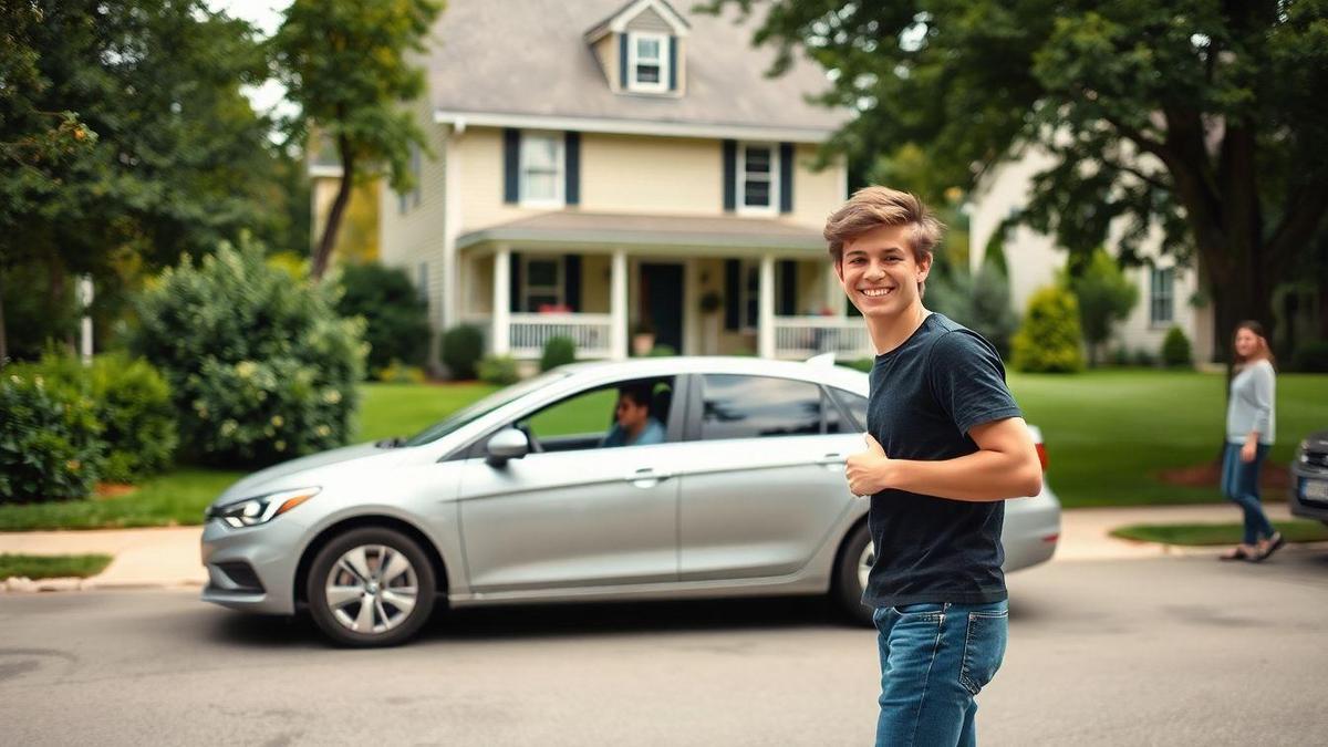 Teen Drivers and Insurance Tips for Parents