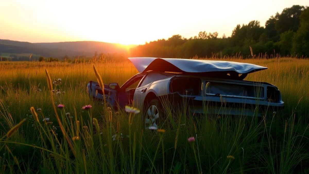 What Happens After a Total Loss Car?