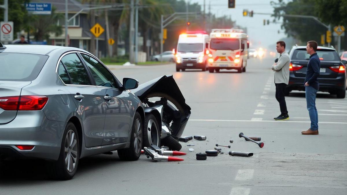 When to Call a Lawyer After a Crash Explained