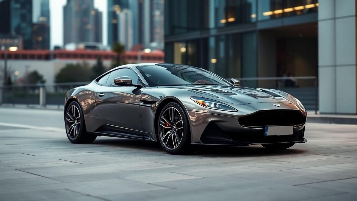 Why Luxury Cars Cost More to Insure Today