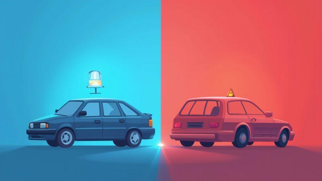 Comprehensive vs Liability Which Is Better