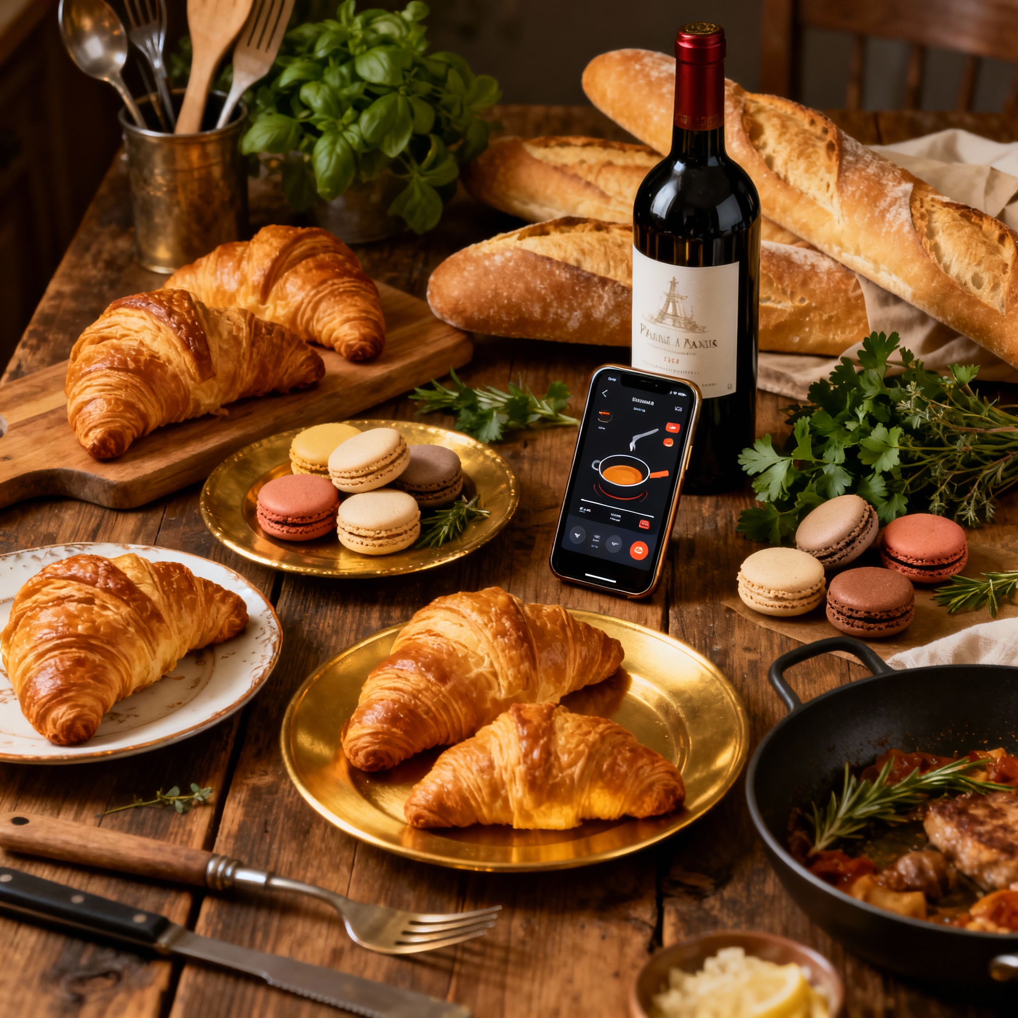 Free Cooking Course: The Best French Apps to Master the Art of Gastronomy (2026)