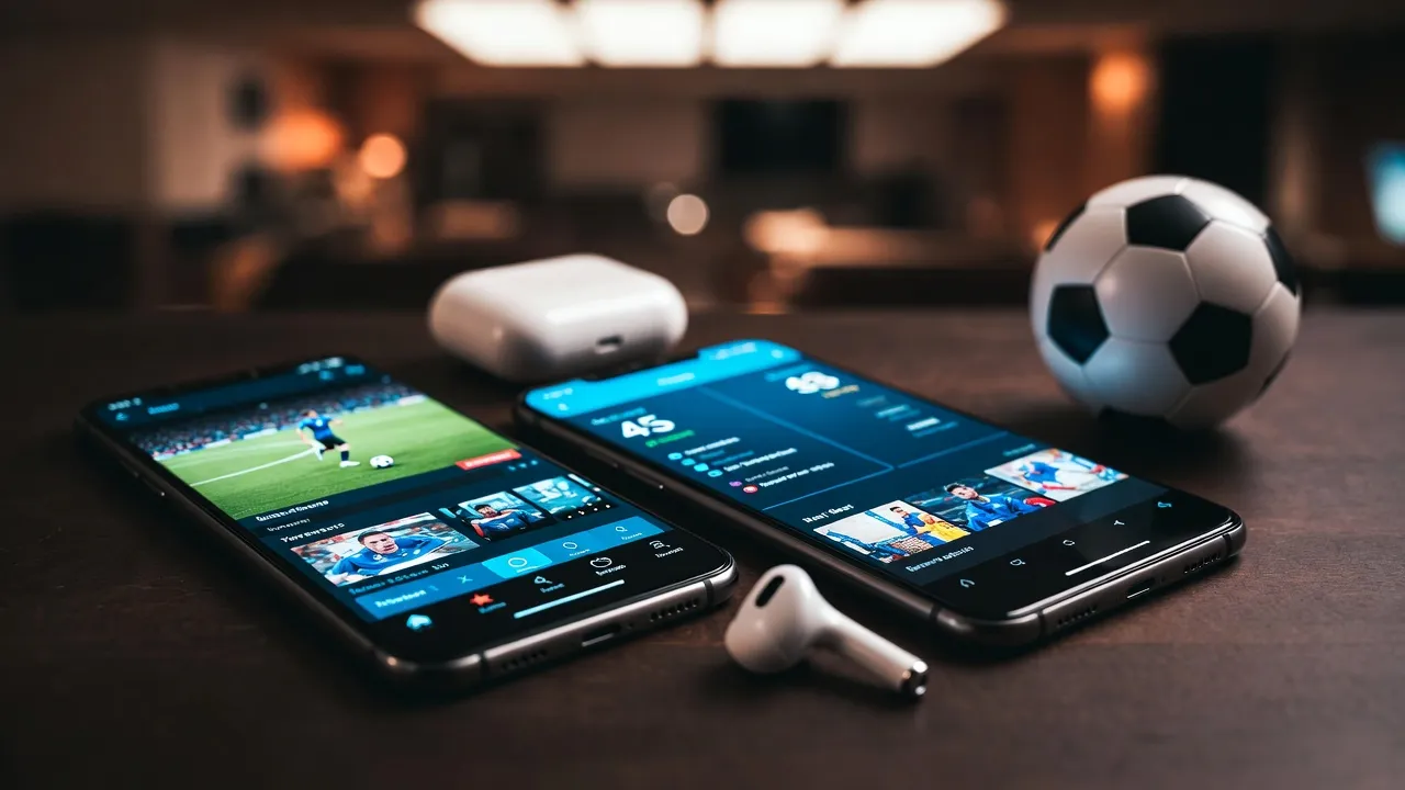 Top Apps to Watch Football Free on Your Phone