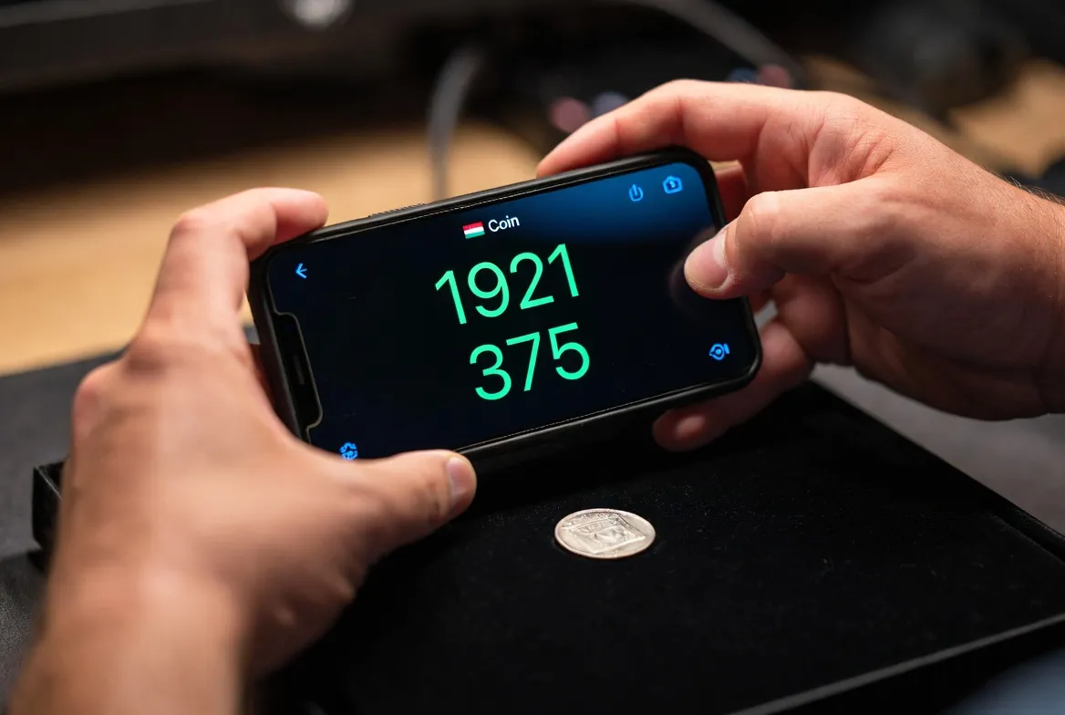 Identify Old Coin Values on Your Phone: Complete Guide