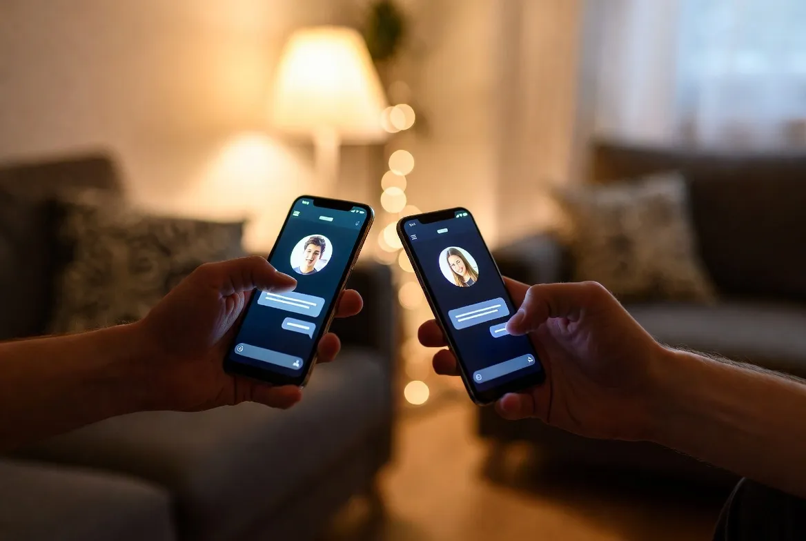 Digital Love Languages