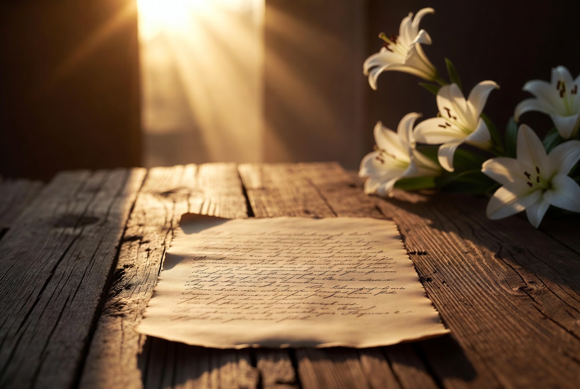 A Letter From Mary to You