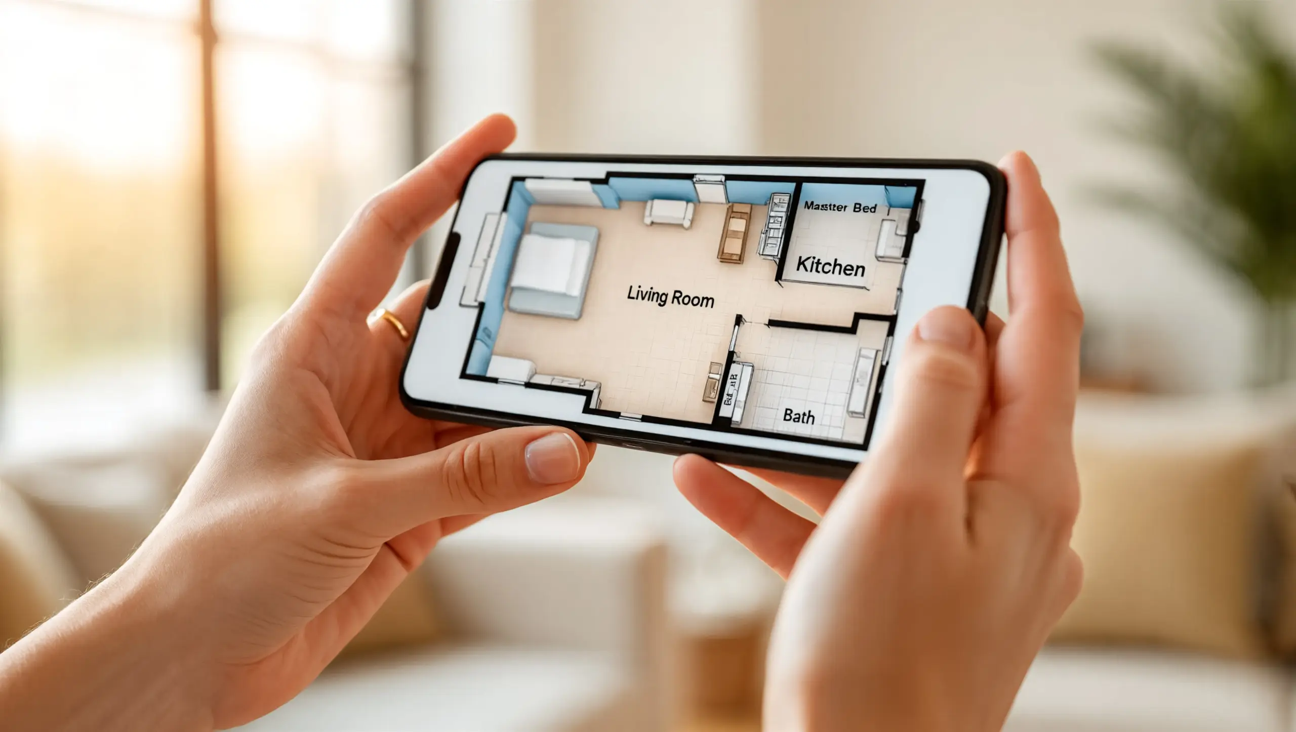 Free Apps for Floor Plans on Your Phone