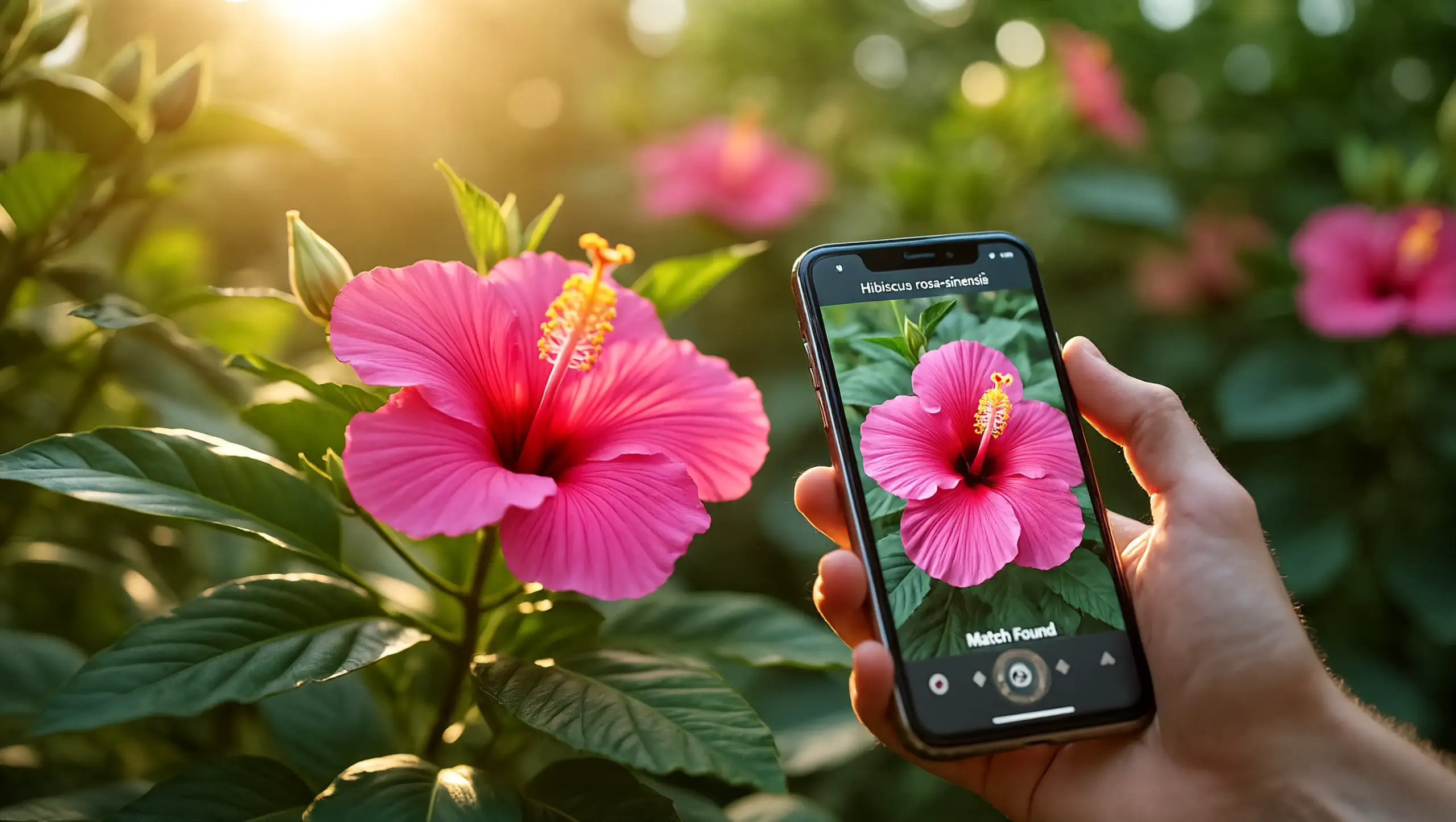 App to Identify Any Plant on Your Phone