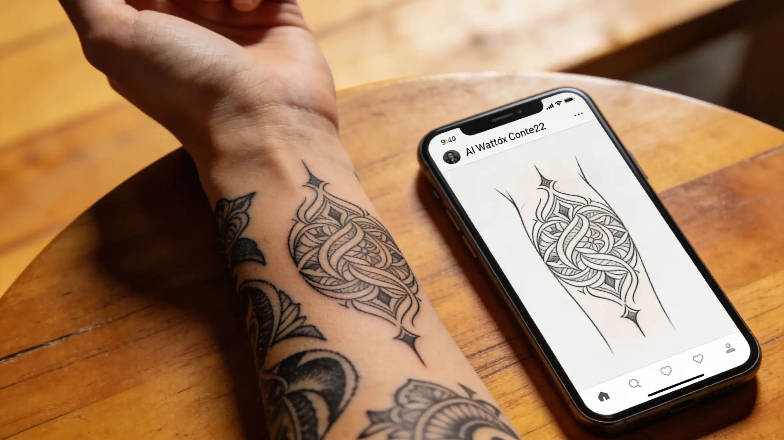The Perfect Tattoo Exists. Here Is How to Find It.