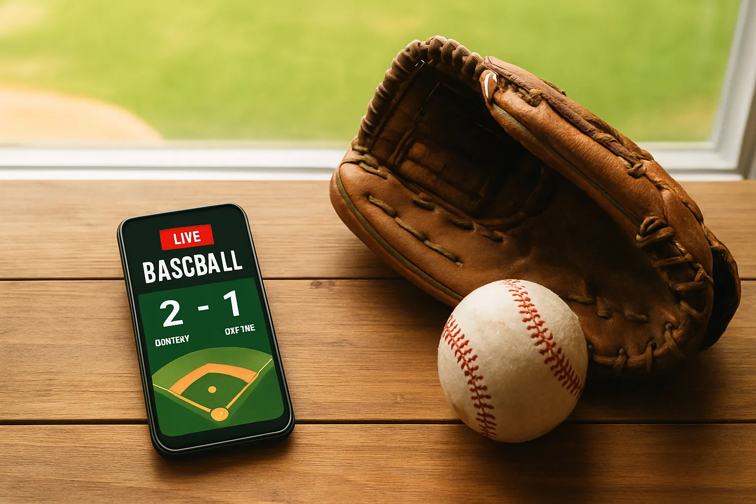 5 Apps to Watch Baseball Free on Your Phone 