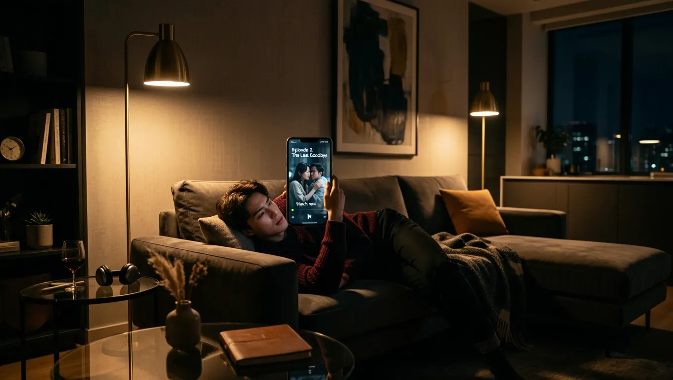 Free Short Dramas on Mobile