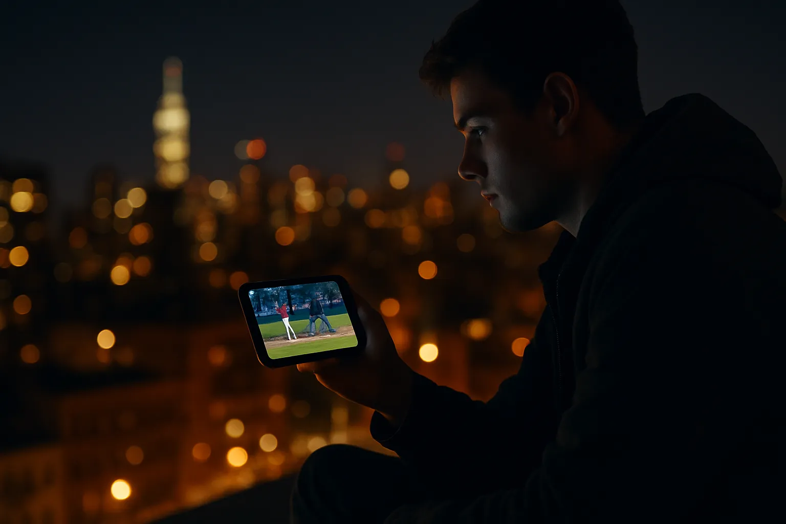 How to Watch Baseball on Your Phone for Free Right Now