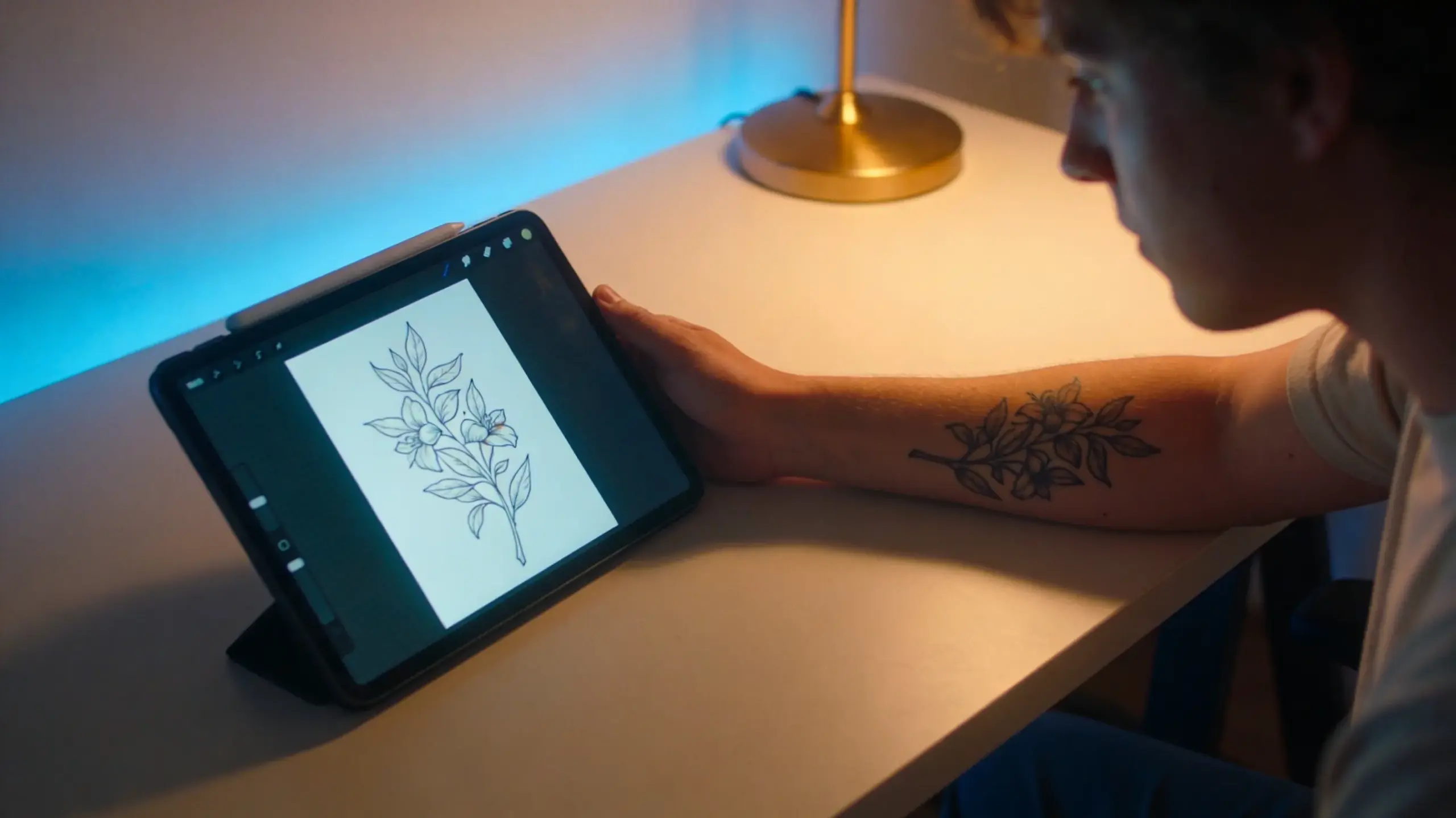 Discover Your Next Tattoo Using Artificial Intelligence