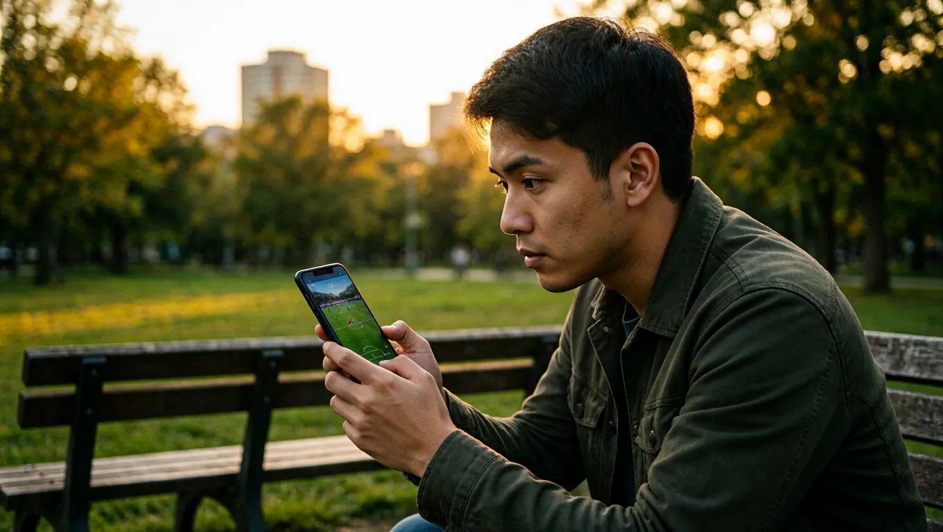 Watch the World Cup Free on Your Phone Right Now