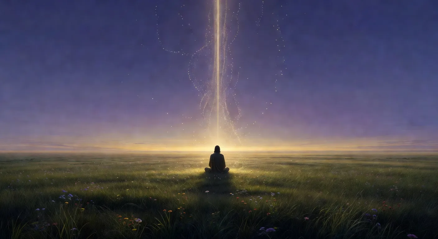 The Universe Has a Message for You