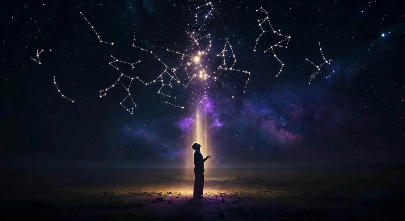 A Message from the Universe Is Waiting for You Right Now