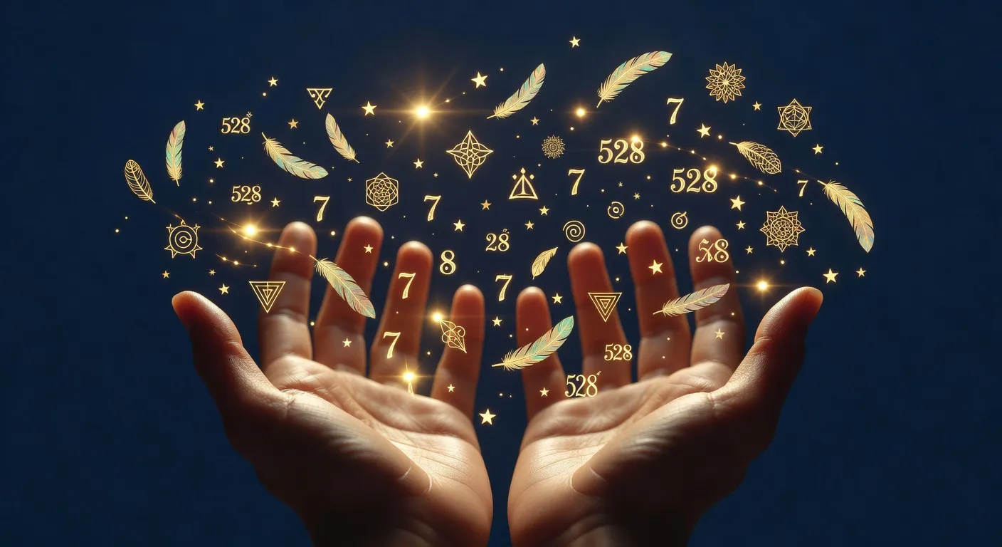 Signs from the Universe Are Talking to You Every Day