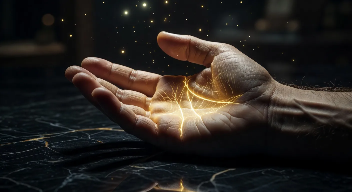 What Your Palm Lines Reveal About You