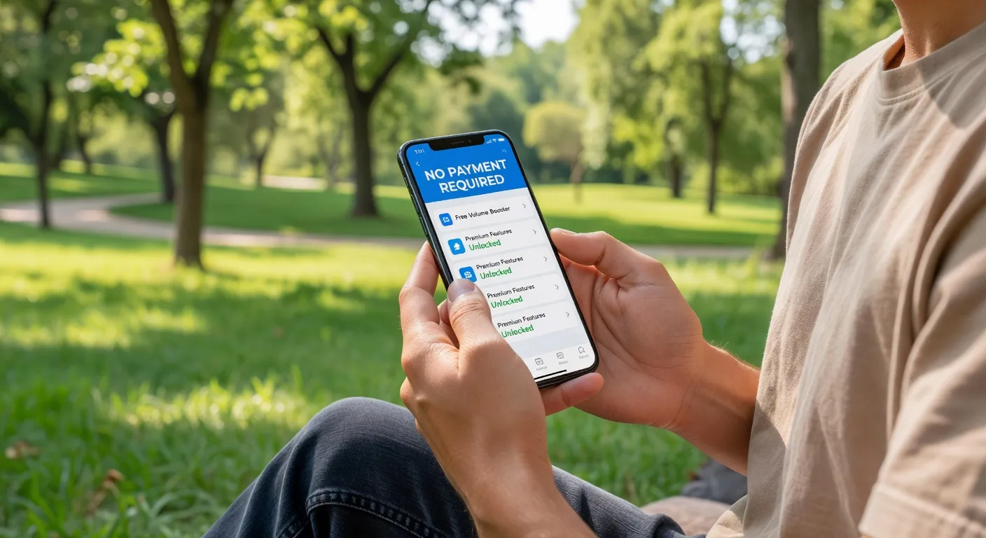 The Best Free Apps to Make Your Phone Louder