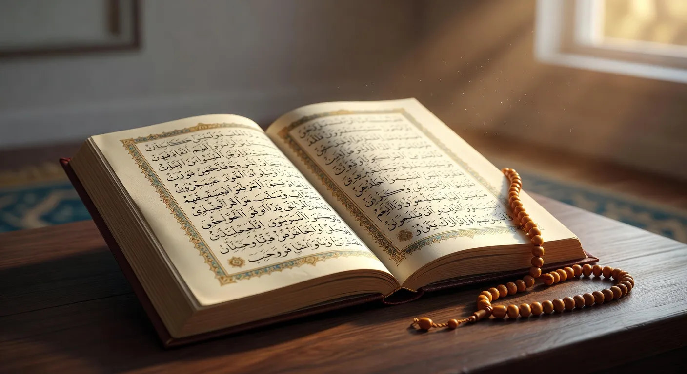 Allah Has a Special Message for You Today