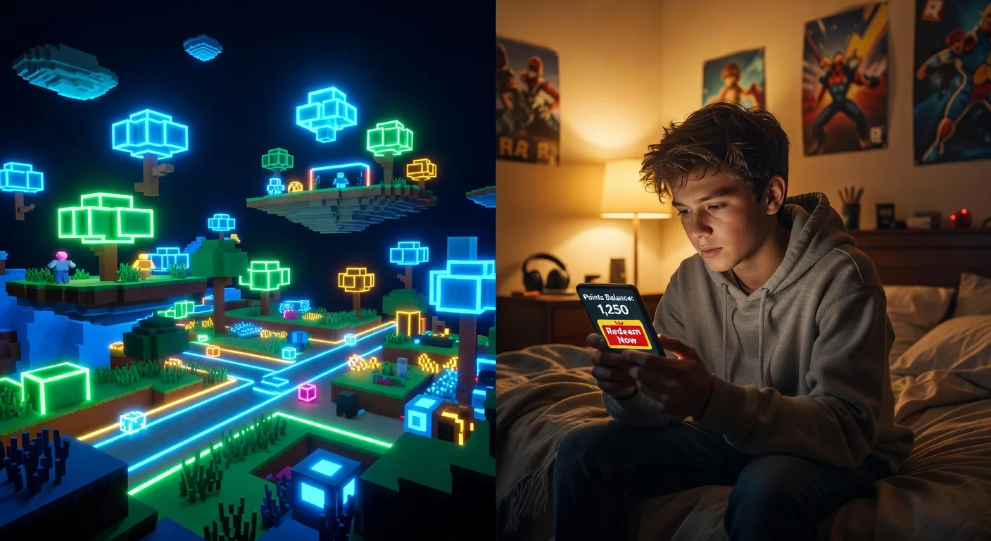 How to earn Robux for free to play Roblox