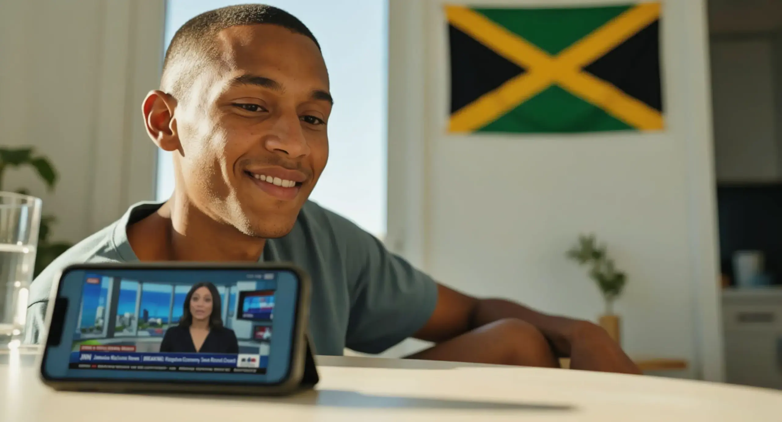 Watch Jamaica TV Free Online