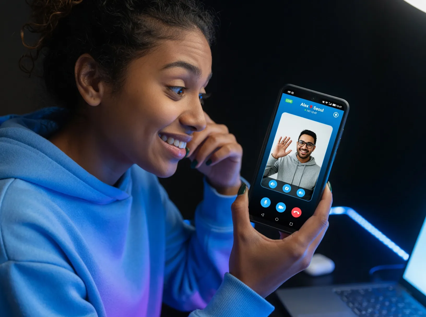 Best Free Video Call Apps for Low Connection
