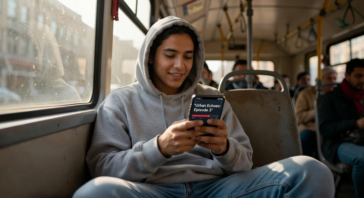 Watch Short Drama Free on Your Phone