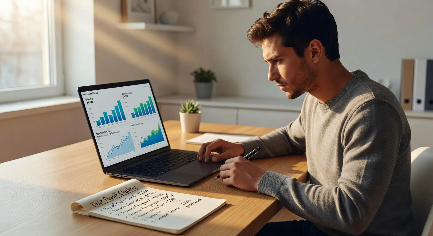 The Fastest Way to Pay Off $10,000 in Debt