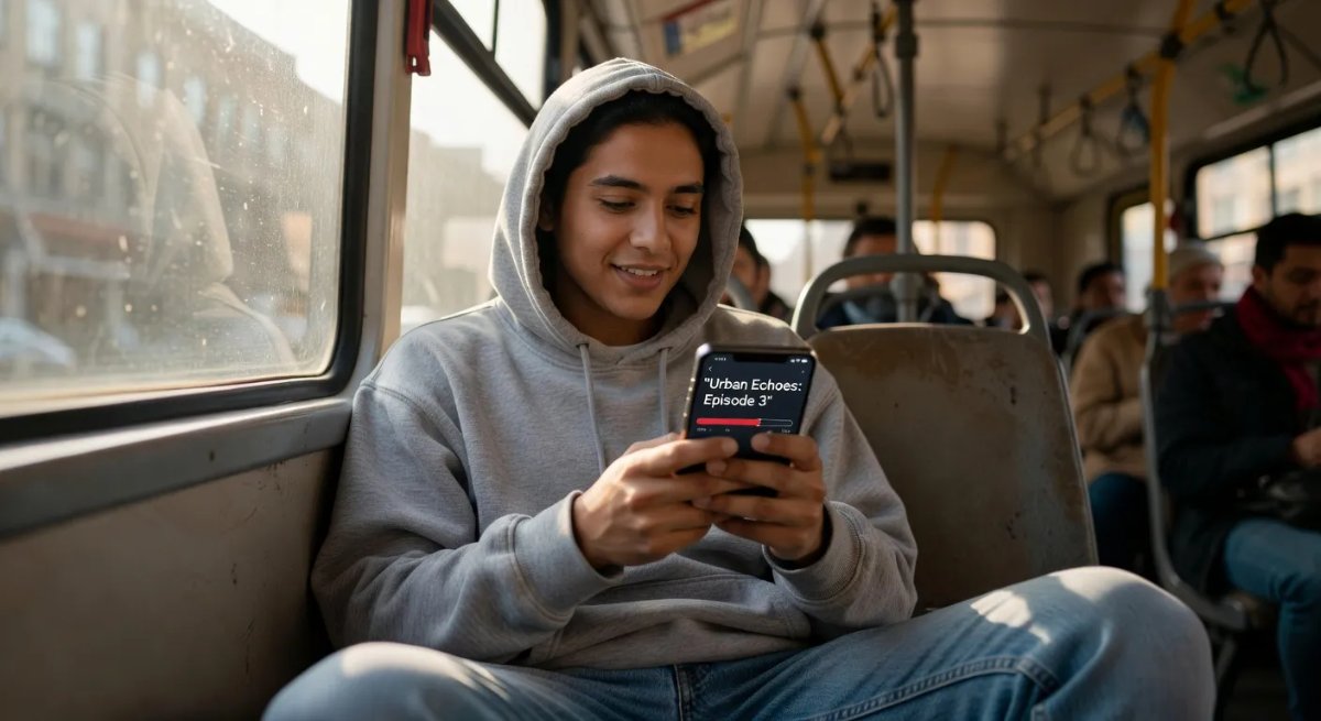 Watch Short Drama Free on Your Phone