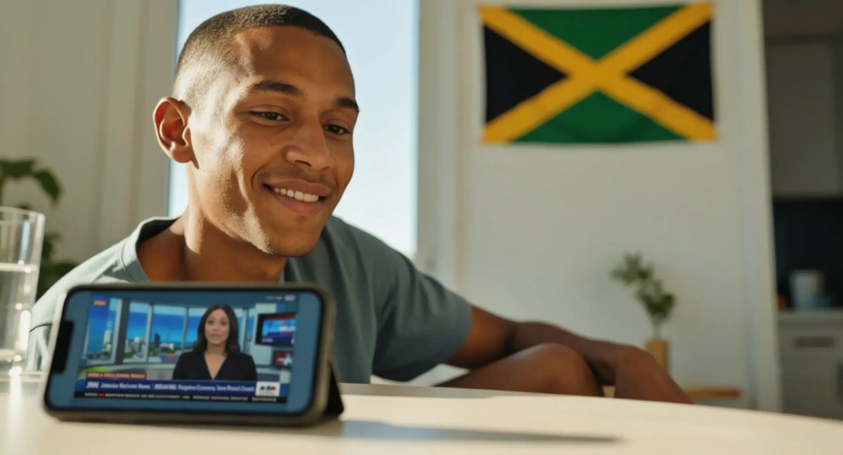 Watch Jamaica TV Free Online