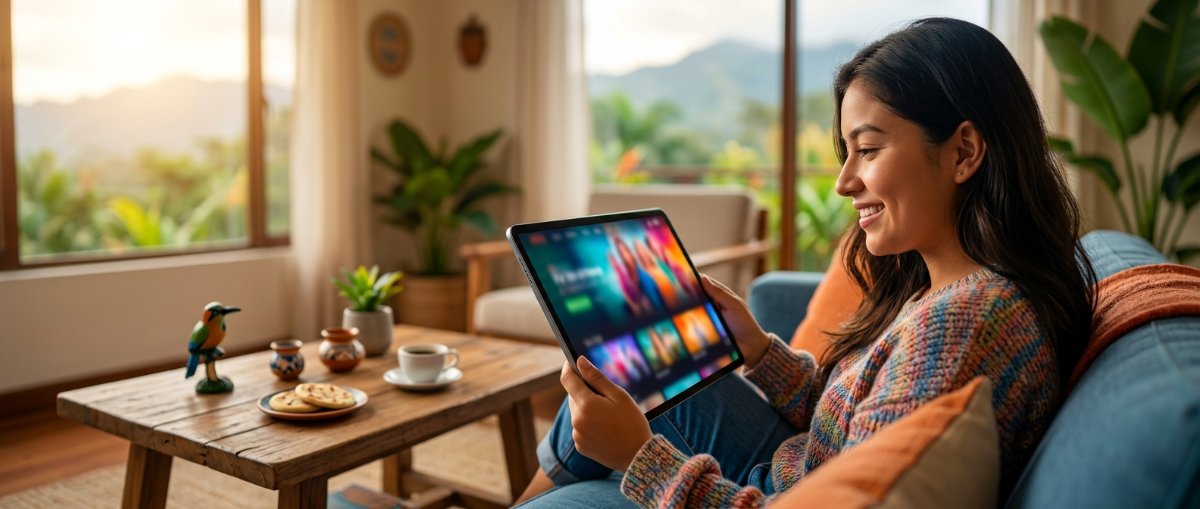 3 Best Apps for Watching TV from El Salvador