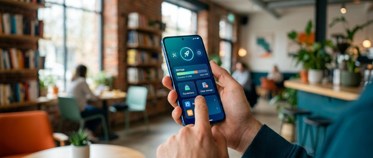 Boost Your Phone’s Memory With These Apps
